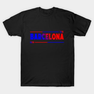 Barcelona 1899 T-Shirt